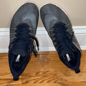Nike Free Hypervenom 2 FC Sneakers Size 91/2 US